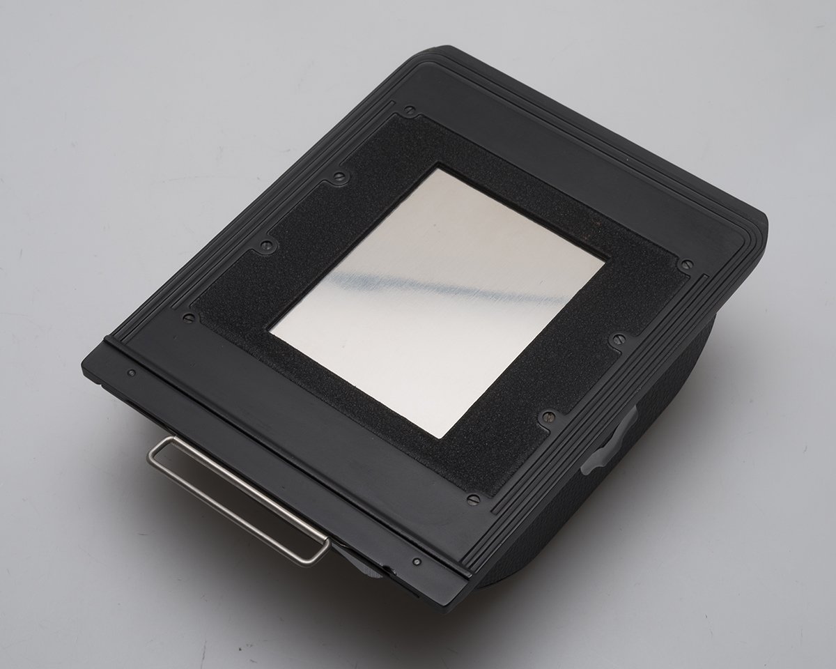 Linhof 6x7 Super Rollex Film back for 4x5 Cameras Excellent Fully